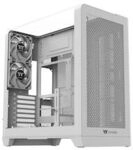 THERMALTAKE View 390 Air Midi Tower ATX Geh&auml;use Sichtfenster snow white