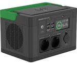 Schneider Electric OffGrid 330 Portable Power Station - 300-600W Nennleistung, 332Wh,