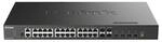 D-Link DXS-3410-32XY/E Layer 3 Stackable 10 Gigabit Managed Switch