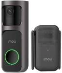 Imou Doorbell 2S Kit 3MP Video-T&uuml;rklingel
