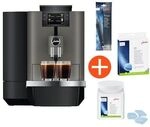 JURA Gastro X4c Dark Inox Professional Kaffeevollautomat Festwasseranschlu&szlig;...