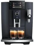 JURA E8 Cosmic Black 15749 (ED) Kaffeevollautomat 2025