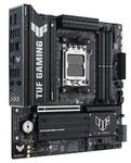 ASUS TUF GAMING B850M-PLUS WIFI7 mATX Mainboard Sockel AM5 DP/HDMI/USB-C