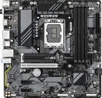 GIGABYTE B760M DS3H WF6E GEN5, GIGABYTE B760M DS3H WIFI6E GEN5 Micro-ATX Mainboard