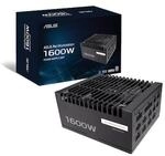 ASUS Pro WS 1600W ATX Netzteil ATX3.1 PCIe5.1 80+ Platinum schwarz