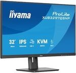 iiyama ProLite XUB3297QSNP-B1 81.3cm (32") QHD Business 16:9 100 Hz Monitor