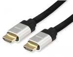 Equip 119385 HDMI 2.1 Ultra High Speed Kabel, Stecker auf Stecker, 10m