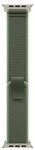 Apple 49 mm Trail Loop Green/ Neon - S/M - Titan Natur