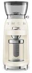 Smeg Kaffeem&uuml;hle 50's Style Creme