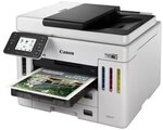 Canon MAXIFY GX6150 Multifunktionsdrucker Kopierer Scanner USB LAN WLAN