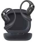 Shokz OpenFit 2+ True-Wireless Open-Ear-Kopfh&ouml;rer Black