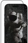 PanzerGlass&reg; Ceramic II Displayschutz iPhone 17; 16 Pro Ultra-Wide Fit m.
