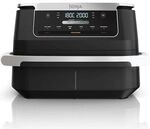 Ninja AF550EU FlexDrawer Hei&szlig;luftfritteuse 6,6 L