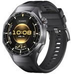 Huawei WATCH GT6 pro 46mm (Atum-B29F), Black Fluoroelastomer S