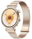 Huawei WATCH GT6 41mm (Konsu-B19M), Gold Milanese Strap