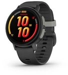 Garmin Bounce &trade; 2 Schiefergrau/Schwarz