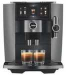 JURA J10 twin Diamond Onyx 15706 (EA) Kaffeevollautomat 2025