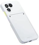 Fairphone Gen. 6 Schutzh&uuml;lle Cloud White wei&szlig;