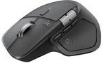 Logitech MX Master 4 Grafit Kabellose Desktop Maus | Haptisches Feedback, Actions