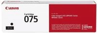 Canon 6365C002 Original Toner Schwarz 075 ca. 1.400 Seiten