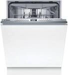 Bosch SBV4HVX14E Serie 4 Geschirrsp&uuml;ler 60 cm Nischenbreite (Vollintegrierbar)...