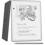 Amazon Kindle Scribe 32GB, Premium-Eingabestift, Graphite