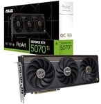 ASUS PROART GeForce RTX 5070 TI OC Content Creation 16GB PROART-RTX5070TI-O16G DDR7
