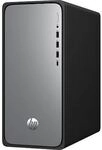 HP OmniDesk Desktop M02-0452ng i5-14400 16GB/512GB SSD Windows 11 Meteorsilber