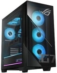 ASUS ROG GM700 GM700TZ-R9800X033W Ryzen 7-9800X 3D 32GB/2TB RTX5080 Win11
