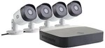 Yale Smart Home CCTV Kit XL mit 4 FullHD Outdoor Kameras - Wei&szlig;