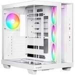 be quiet! Light Base 500 LX Wei&szlig; Midi Tower Gaming Geh&auml;use mit Seitenfenster