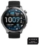 Amazfit Balance 2 XT 47mm Smartwatch Black AMOLED GPS HYROX