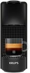 Nespresso Kaffeekapselmaschine Krups XN110FN0 Essenza Mini Matt Schwarz