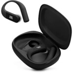 JBL Endurance PEAK 4 In-Ear Bluetooth Sport-Kopfh&ouml;rer schwarz/grau