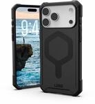 UAG Urban Armor Gear Essential Armor MagSafe Case Apple iPhone 17 Pro Max schwarz
