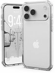 UAG Urban Armor Gear Plyo Case Apple iPhone 17 Pro ice (transparent)