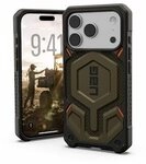 UAG Urban Armor Gear Monarch Pro MagSafe Case Apple iPhone 17 Pro kevlar element