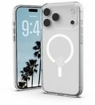 UAG Urban Armor Gear Scout Clear MagSafe Case Apple iPhone 17 Pro ice
