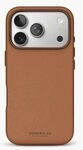 Vonm&auml;hlen Like Leather Case f&uuml;r iPhone 17 Pro braun