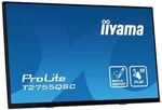 iiyama ProLite T2755QSC-B1 27 Zoll WQHD IPS LED 16:9 75 Hz Monitor