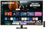 Samsung Smart M7 M70D LS43DM702UUXEN 43 Zoll 4K (UHD) VA LED 16:9 60 Hz Monitor