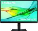Samsung ViewFinity S6 S60UD LS24D600UAUXEN 24 Zoll WQHD IPS LED 16:9 100 Hz Office