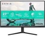 Philips Evnia 27M2N3500NL 27 Zoll WQHD Fast VA LED 16:9 180 Hz Gaming Monitor