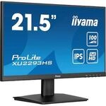 iiyama ProLite XU2293HS-B6 21.5 Zoll Full HD IPS LED 16:9 100 Hz Monitor