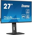 iiyama ProLite XUB2792UHSU-B6 27 Zoll 4K (UHD) IPS LED 16:9 60 Hz Office Monitor