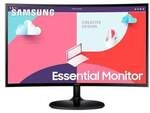 Samsung Essential S36GD LS27D364GAUXEN 27 Zoll Full HD Curved VA LED 16:9 100 Hz