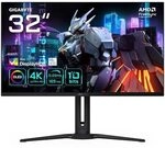 GIGABYTE AORUS FO32U 31.5 Zoll 4K (UHD) OLED 16:9 165 Hz Gaming Monitor