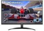 LG 32UR500K-B 31.5 Zoll 4K (UHD) VA LED 16:9 60 Hz Office Monitor