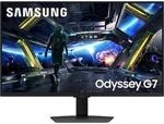 Samsung Odyssey G70D LS32DG702EUXEN 32 Zoll 4K (UHD) Fast IPS LED 16:9 144 Hz Gaming