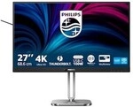 Philips 27B2U6903 27 Zoll 4K (UHD) IPS LED 16:9 60 Hz Office Monitor